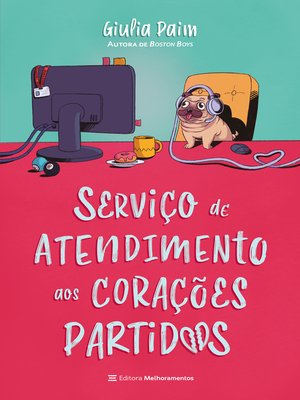 cover image of Serviço de Atendimento aos Corações Partidos